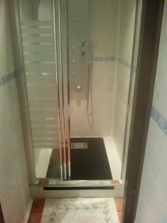 Hostal Suetxe Los Arcos Luaran gambar