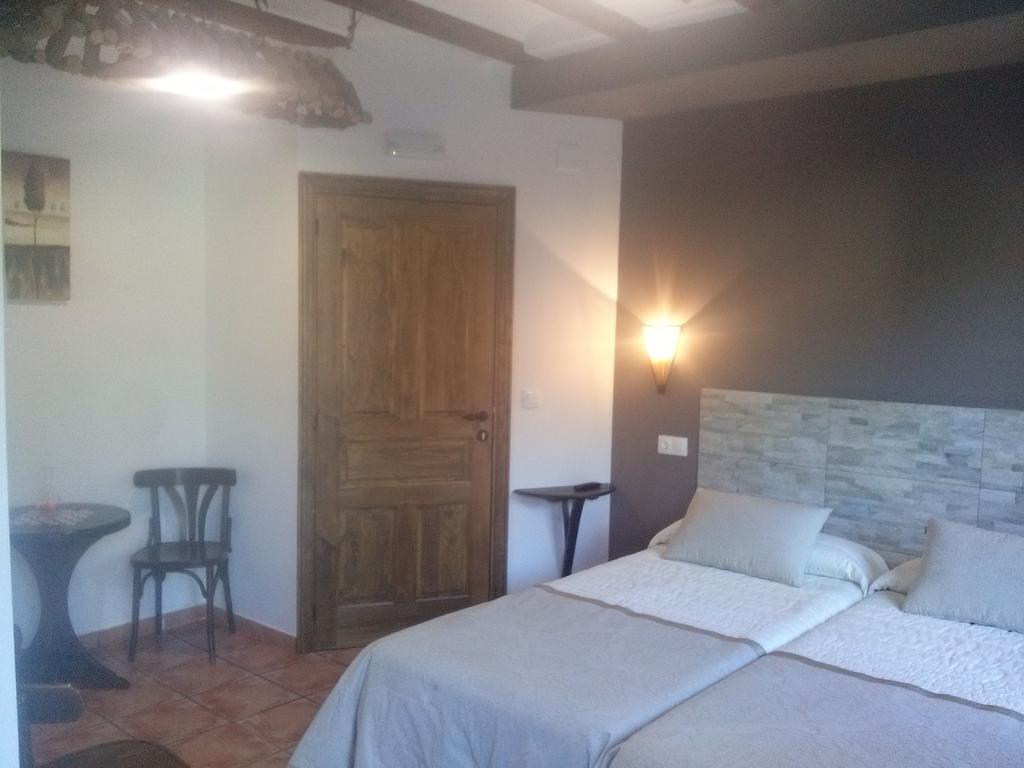 Hostal Suetxe Los Arcos Luaran gambar