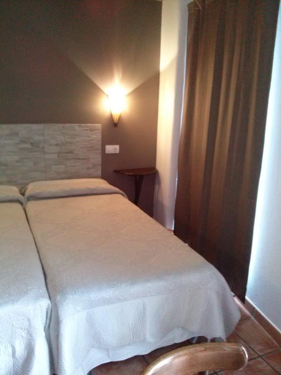 Hostal Suetxe Los Arcos Luaran gambar