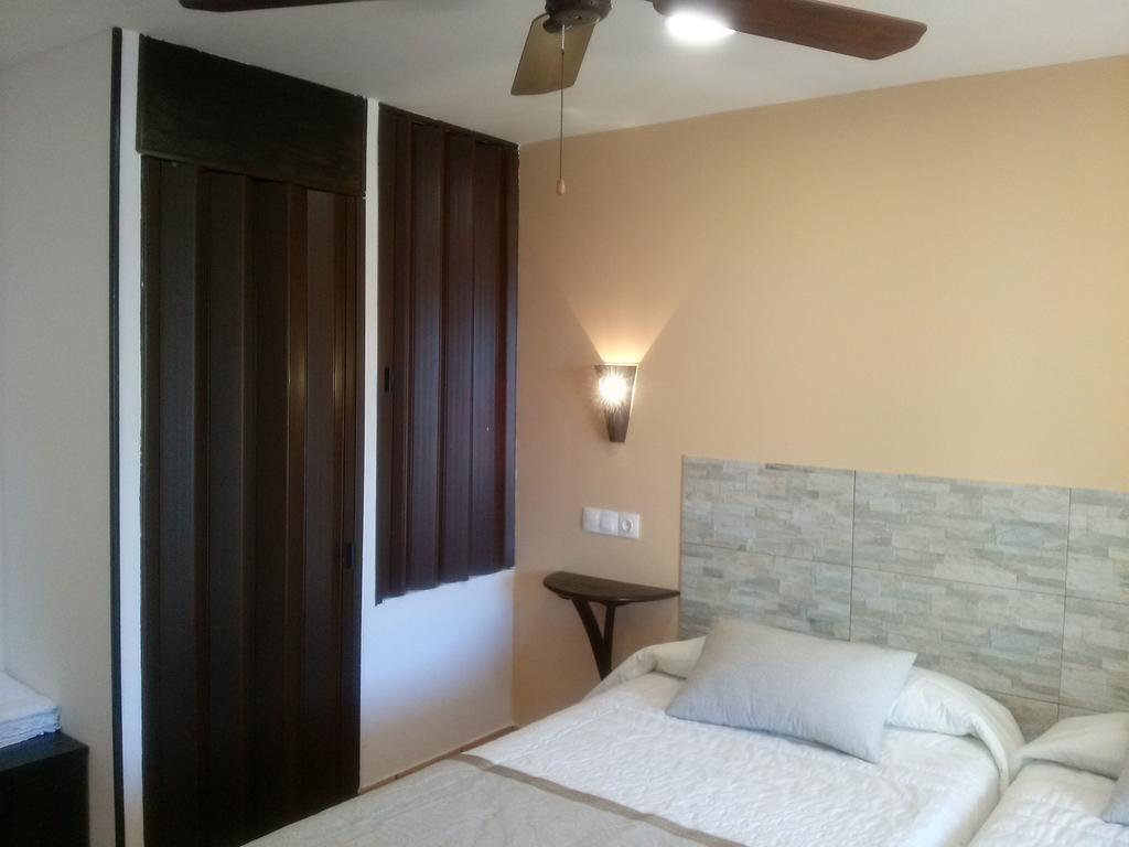 Hostal Suetxe Los Arcos Luaran gambar