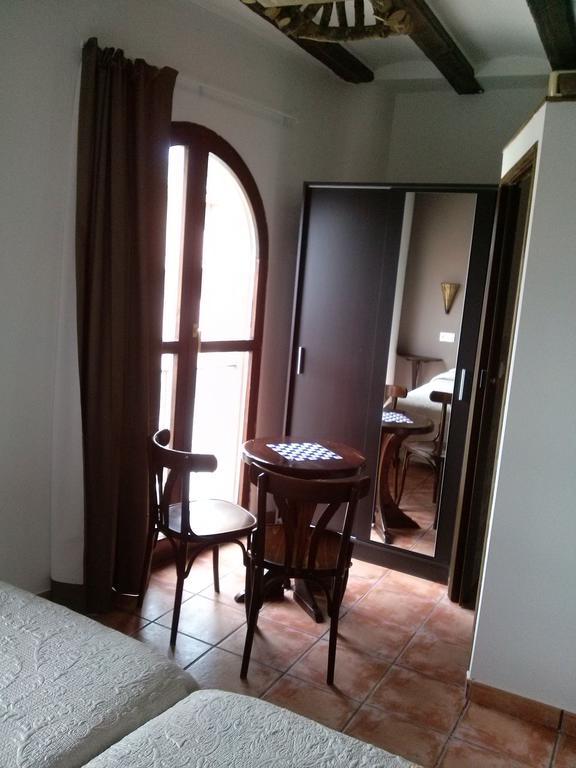 Hostal Suetxe Los Arcos Luaran gambar
