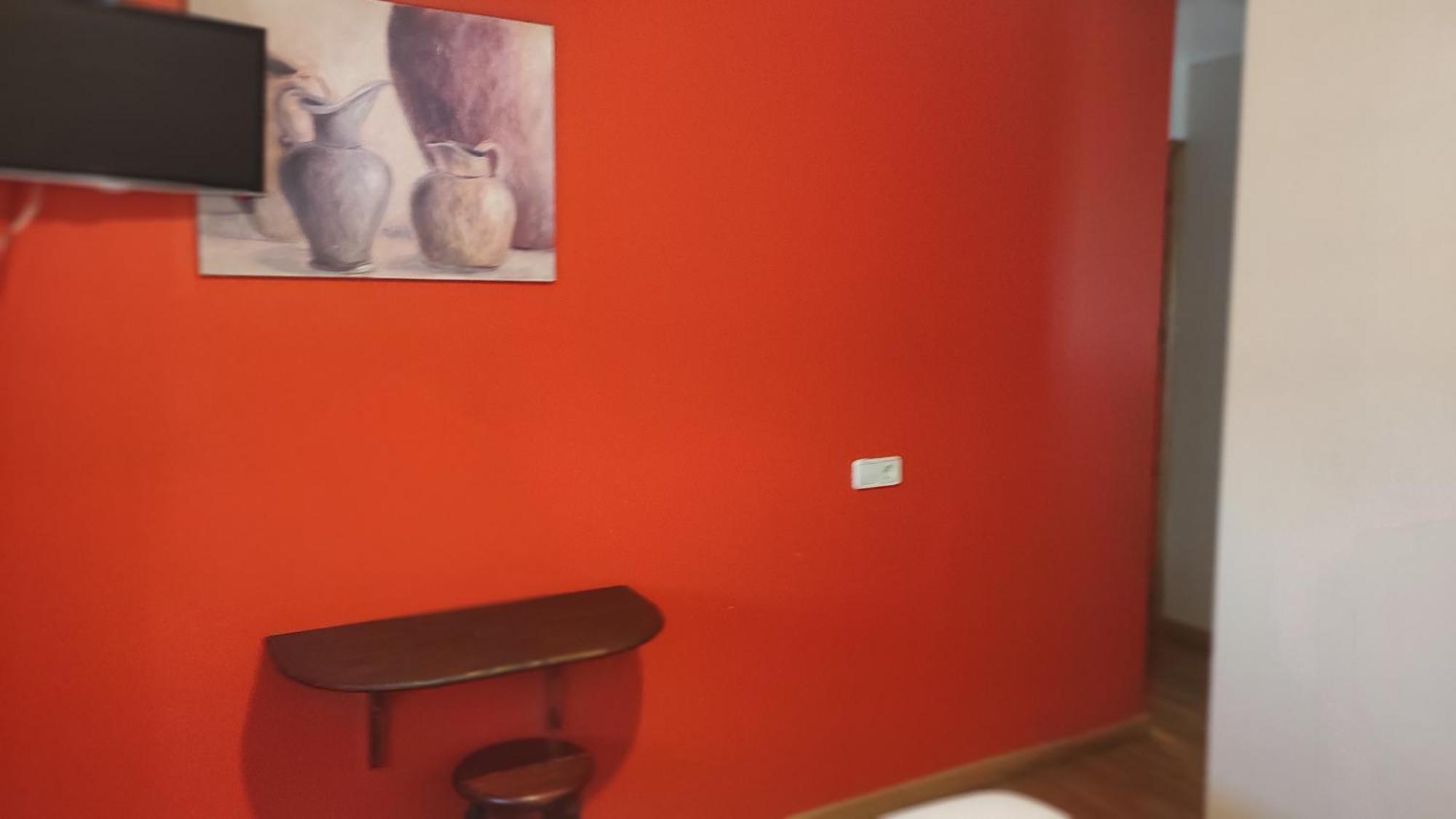 Hostal Suetxe Los Arcos Luaran gambar