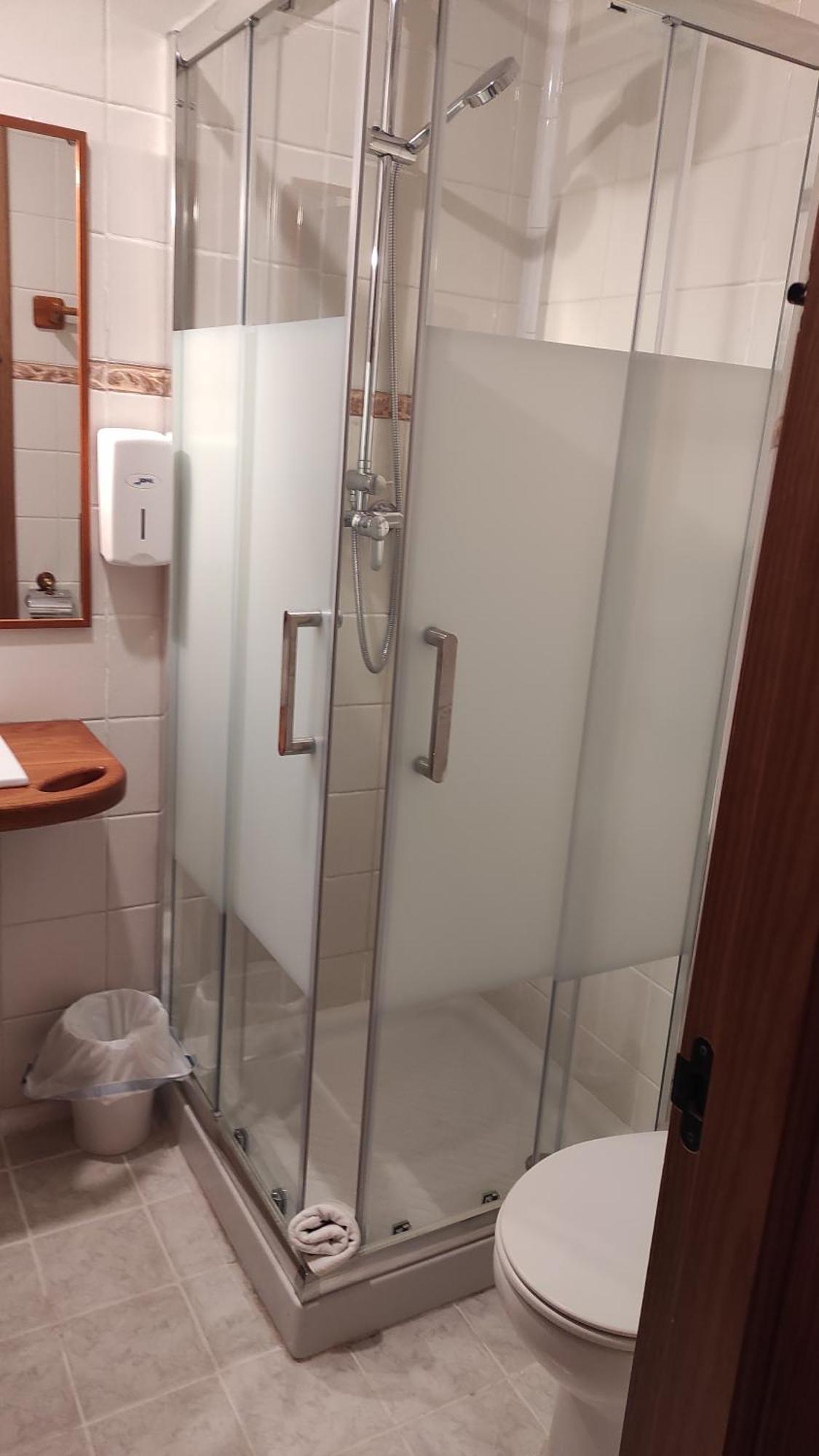 Hostal Suetxe Los Arcos Luaran gambar