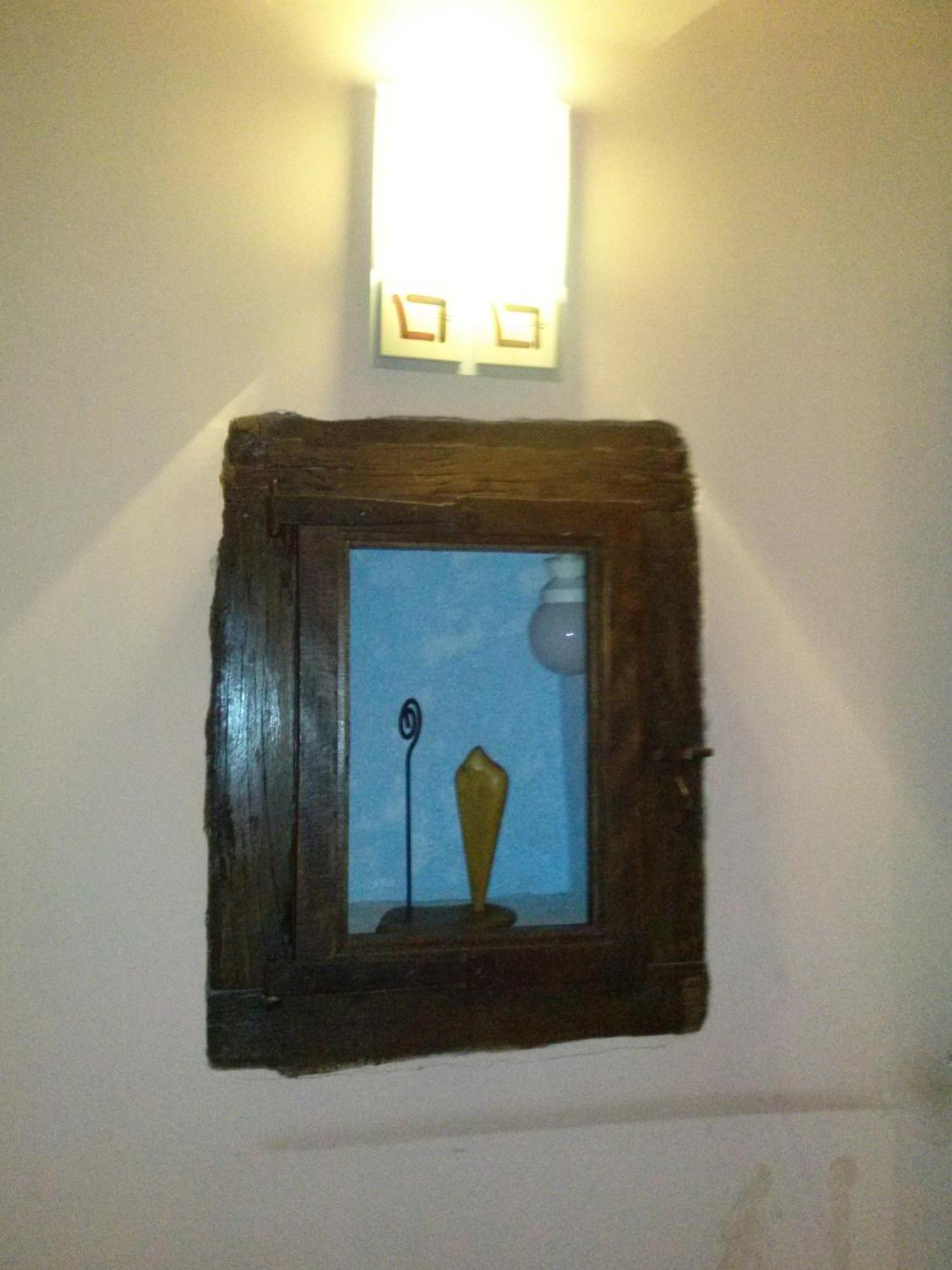 Hostal Suetxe Los Arcos Bilik gambar
