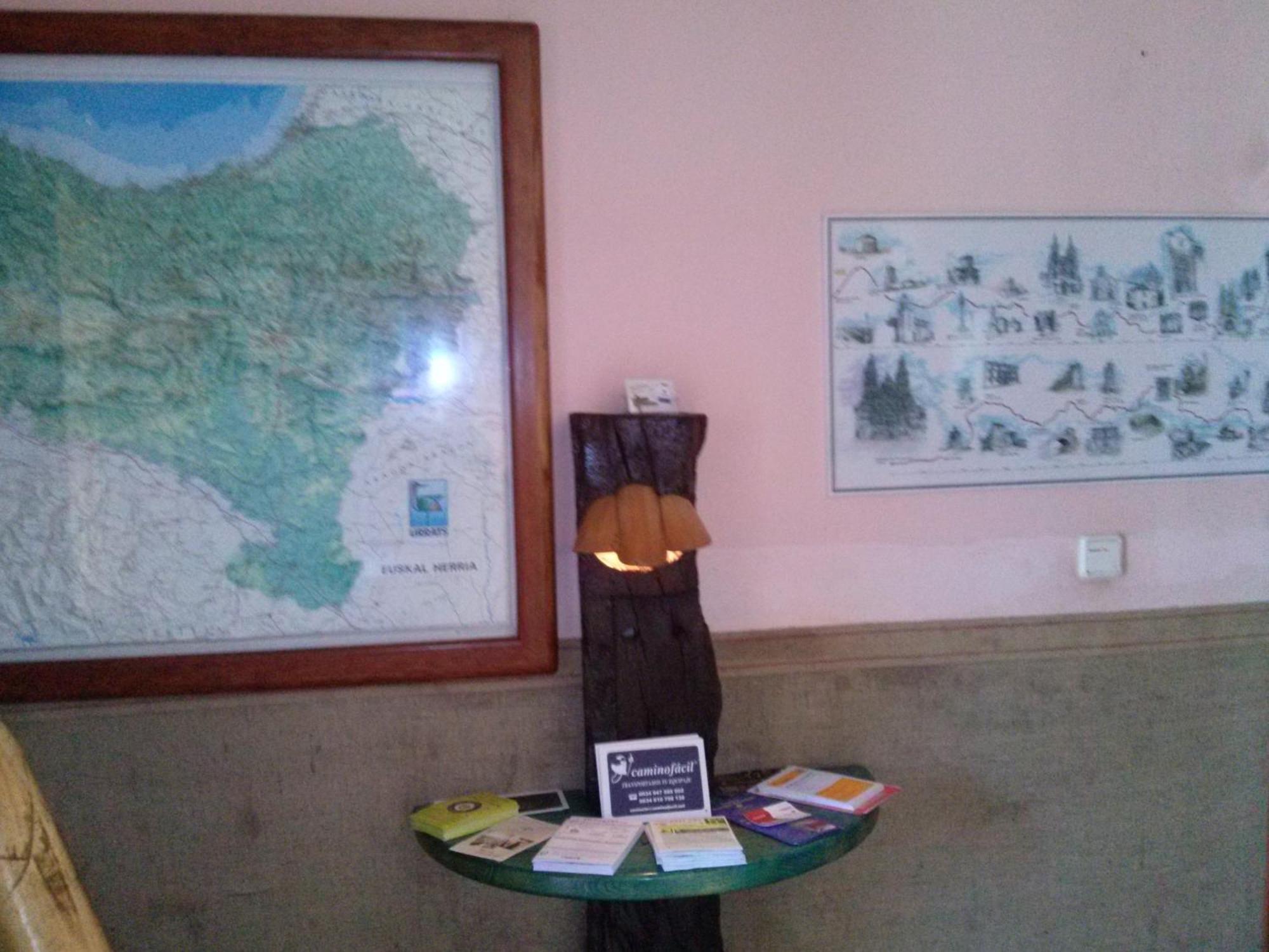 Hostal Suetxe Los Arcos Bilik gambar
