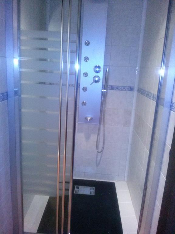 Hostal Suetxe Los Arcos Bilik gambar