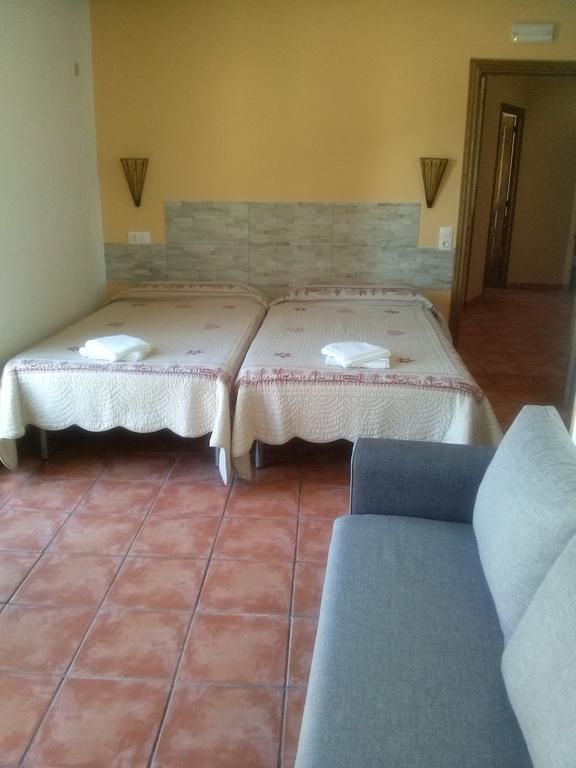Hostal Suetxe Los Arcos Bilik gambar