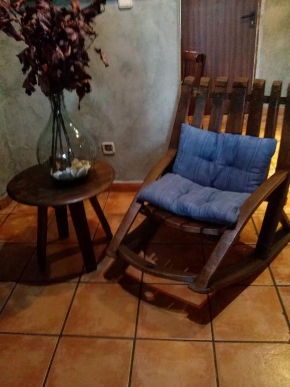 Hostal Suetxe Los Arcos Luaran gambar