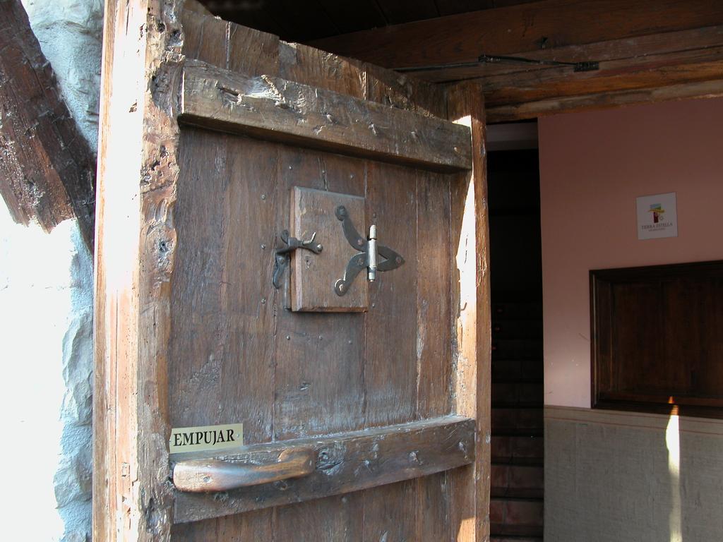 Hostal Suetxe Los Arcos Luaran gambar