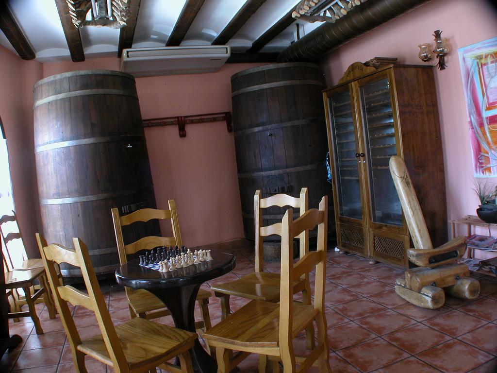 Hostal Suetxe Los Arcos Luaran gambar
